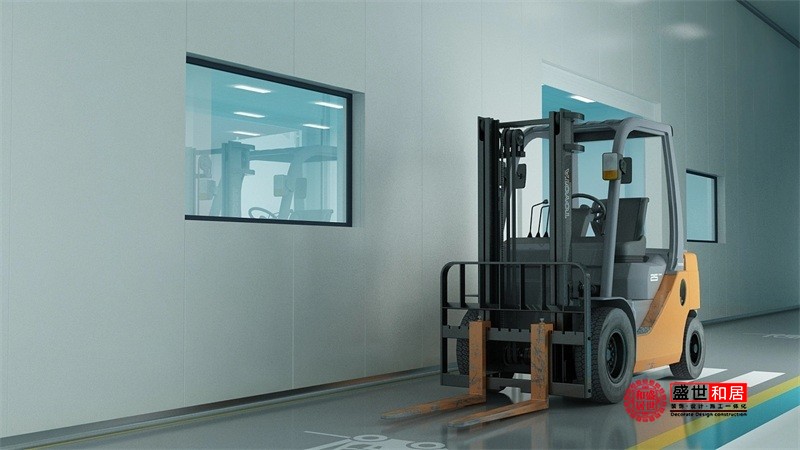 合肥廠房裝修，如何通過廠房裝修提高生產(chǎn)效率？