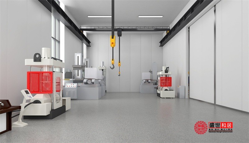 合肥廠房裝修前沿科技應(yīng)用：智能化、自動(dòng)化的展望