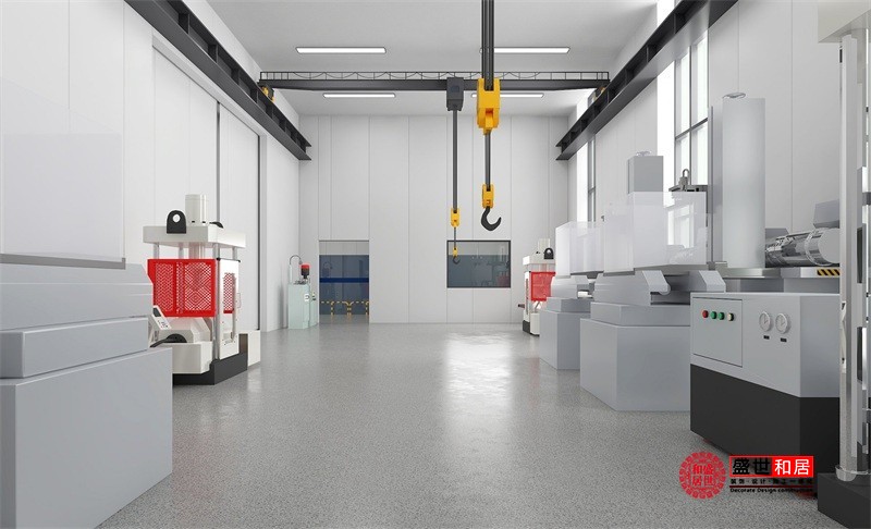 合肥廠房裝修前沿科技應(yīng)用：智能化、自動(dòng)化的展望