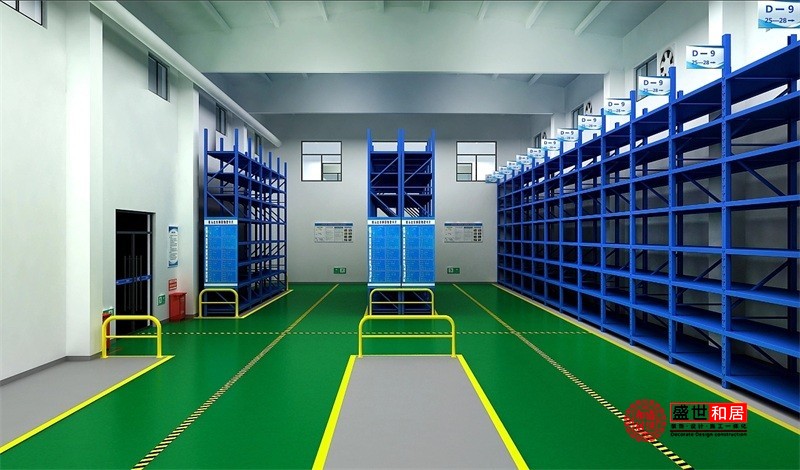 合肥廠房裝修環保與節能：綠色可持續發展的核心策略